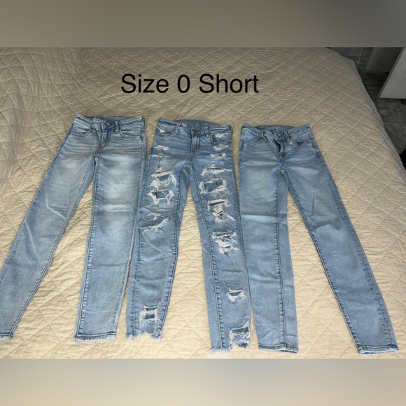 American Eagle Jeans! - Picture 4 of 9